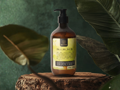 Dịu nhẹ & an toàn cho da bé - gel tắm & gội Trẻ em