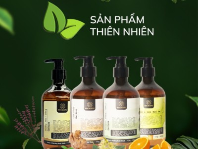 Mỹ phẩm thảo mộc