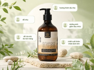 Khách hàng nói gì về Gel Tắm Mộc Hương sau khi dùng thực tế?