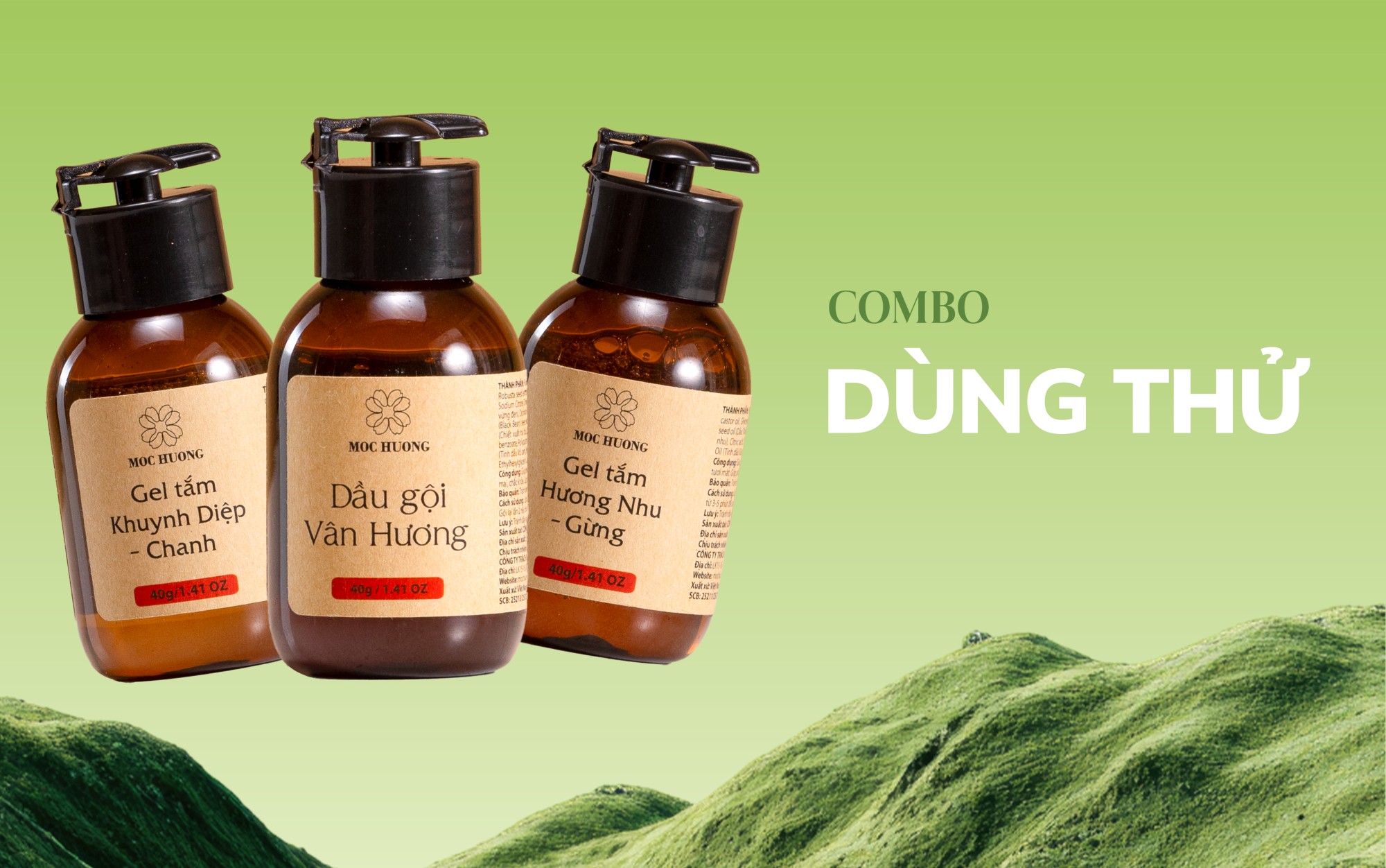 Quà tặng dùng thử