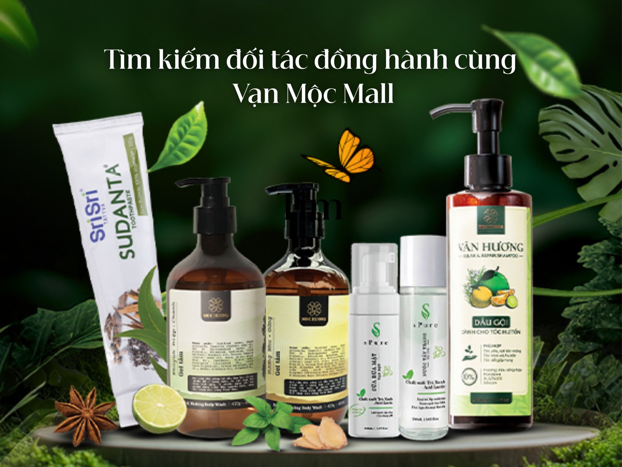 Đối tác đồng hành cùng Vạn Mộc Mall