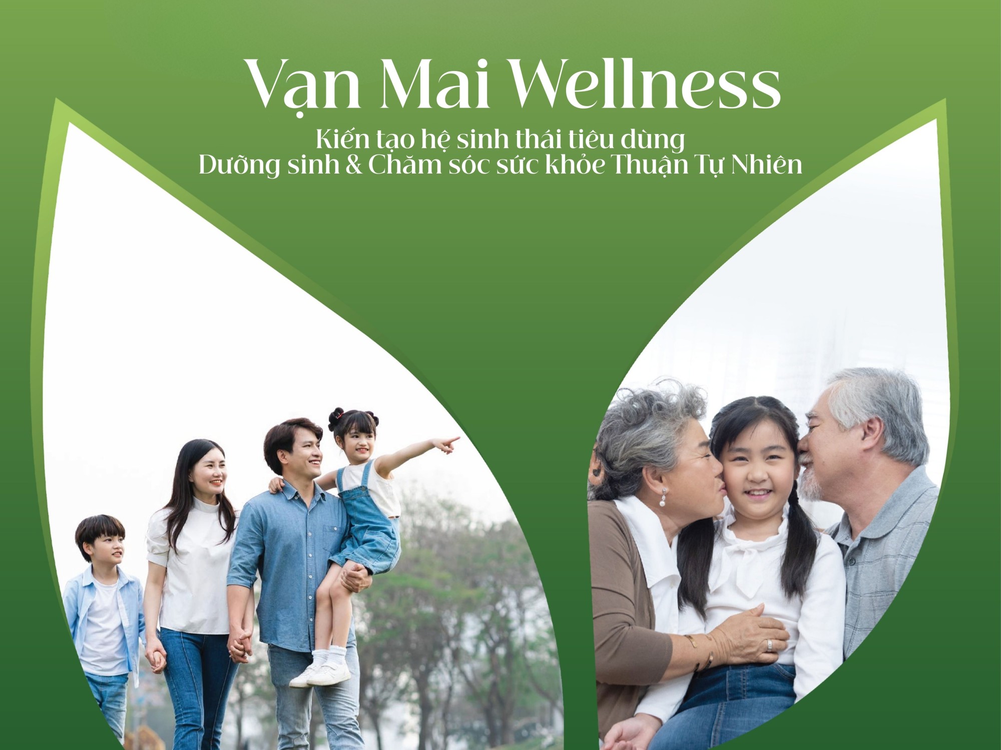 Vạn Mai Wellness – Nơi sống thuận tự nhiên trở thành lối sống hằng ngày